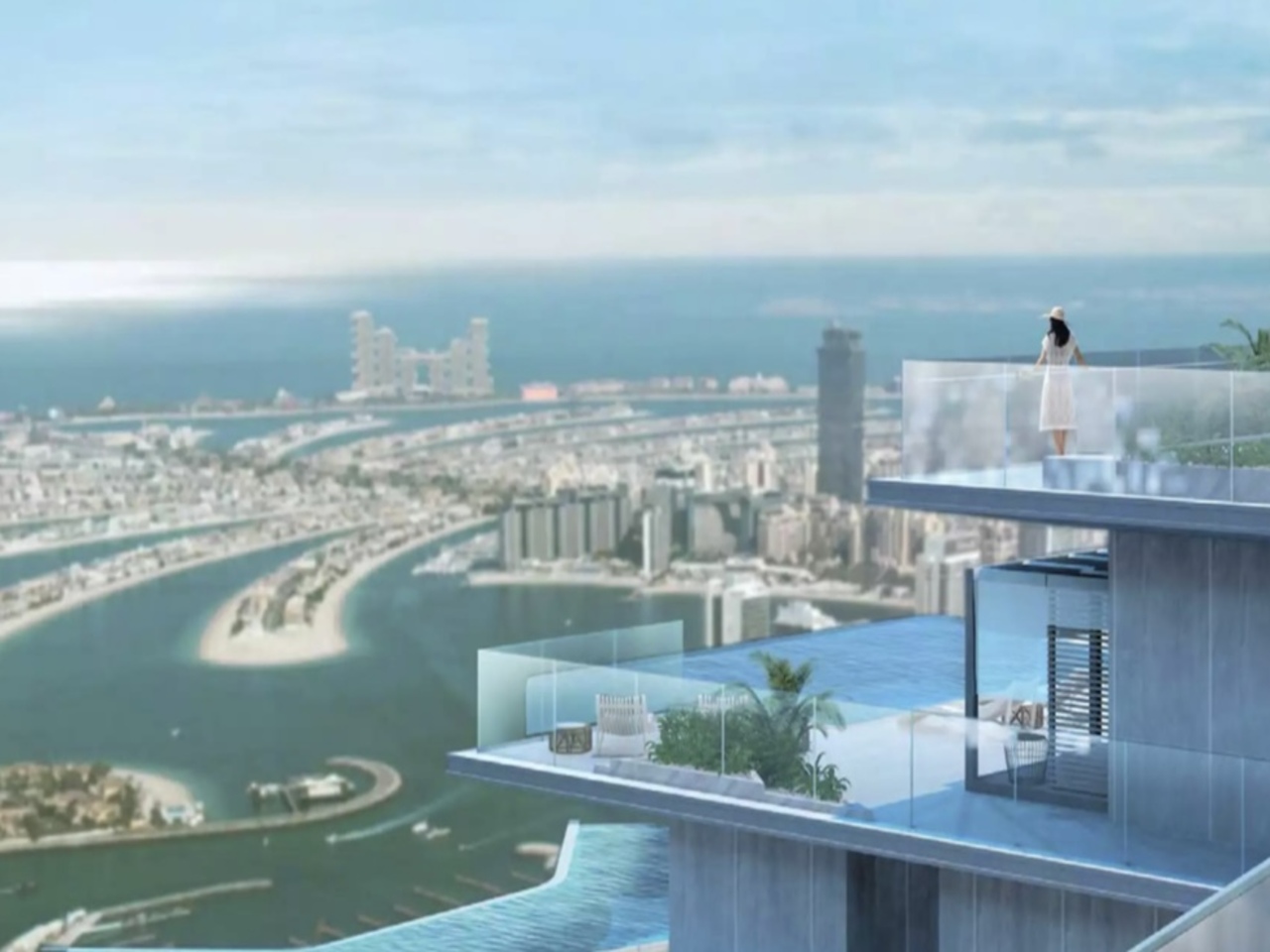Habtoor Grand Residences /Q1 2027